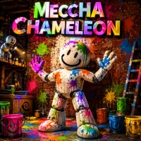 Play game Chameleon Hideout now!