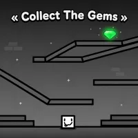 Play game Collect The Gems now!