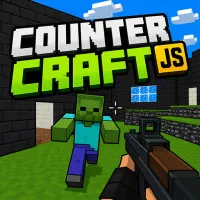 Play game Counter Craft JS now!