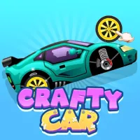 Crafty Car Play game Crafty Car now!