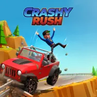 Play game Crashy Rush now!