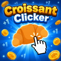 Play Croissant Clicker now!