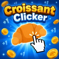Play game Croissant Clicker now!
