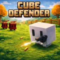 Play game Cube Defender now!