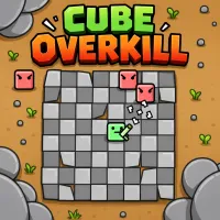 Play game Cube Overkill now!