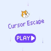 Cursor Escape Play game Cursor Escape now!