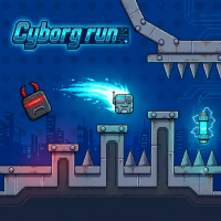 Play Cyborg Run now!