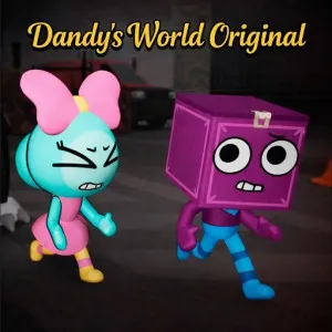 Dandy's World Original Play game Dandy's World Original now!