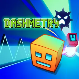 Play game Dashmetry now!