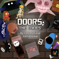 Play game Doors: The Mines now!