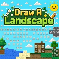Play game Draw A Landscape now!
