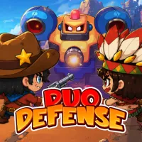Play game Duo Defense now!