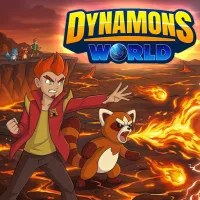 Play game Dynamons World now!