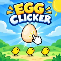 Play game EGG CLICKER now!