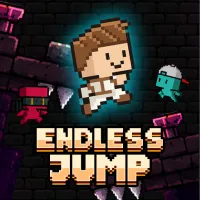 Play game Endless Jump now!