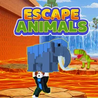 Play game Escape Animals now!