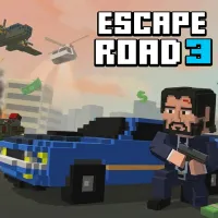 Play game Escape Road 3 now!
