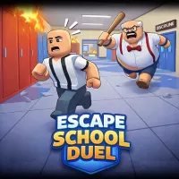 Play game Escape School Duel now!