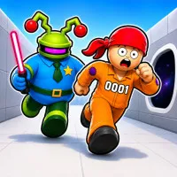 Play game Escape the Alien Prison now!
