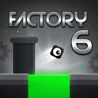 Play game Factory 6 - A platformer now!