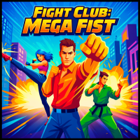 Play Fight Club: Mega Fist now!