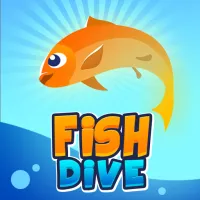 Play game Fish Dive now!