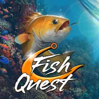 Play game Fish Quest now!