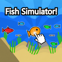 Play Fish Simulator! now!