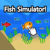 Play Fish Simulator! now!
