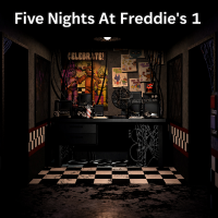 Play Five Nights At Freddie's 1 now!