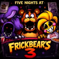 Play game Five Nights at Frickbear's 3 now!