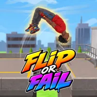 Play game Flip Or Fail now!