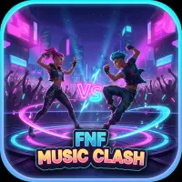 Play game FNF Music Clash now!