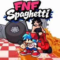 FNF Spaghetti Play game FNF Spaghetti now!