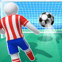 Play game Football Kick 3D now!