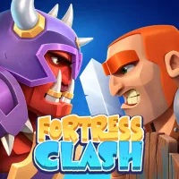 Play game Fortress Clash now!