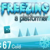 Play game Freezing - A Platformer now!