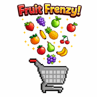 Play Fruit Frenzy! now!