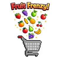 Play game Fruit Frenzy! now!