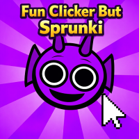 Play Fun Clicker But Sprunki now!