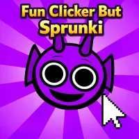 Play game Fun Clicker But Sprunki now!