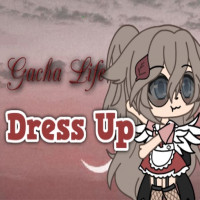 Play Gacha Life Dress Up now!