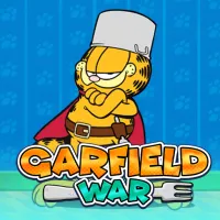Play game Garfield War now!