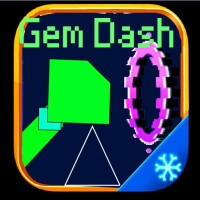 Play Gem Dash now!