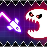 Geometry Vibes Monster Play game Geometry Vibes Monster now!