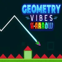 Geometry Vibes X-Arrow Play game Geometry Vibes X-Arrow now!