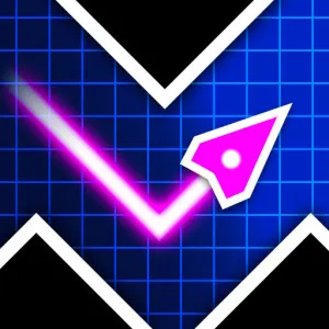 Play game Geometry Vibes now!