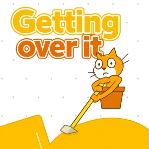 Getting Over It Play game Getting Over It now!