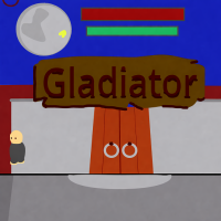 Play Gladiator now!
