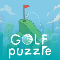 Play game Golf Puzzle now!